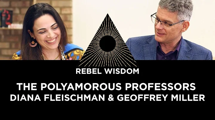 The Polyamorous Professors, Diana Fleischman & Geo...