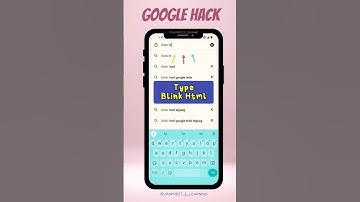 Google hacks - 35 |Google Fun trick |Secret Google tricks you need to try | Google ke amazing hacks