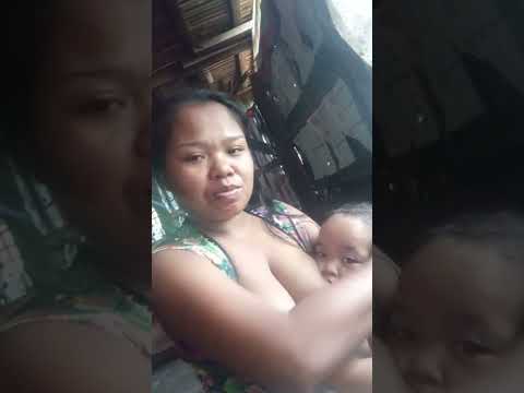 breastfeeding time for my daughter #vlog