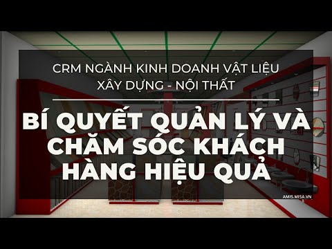 CRM ngành kinh