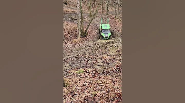 Stuck at Tecumseh 12/10/22