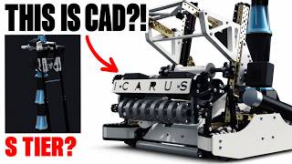 Your Robot Designs Are Getting Too Good...
