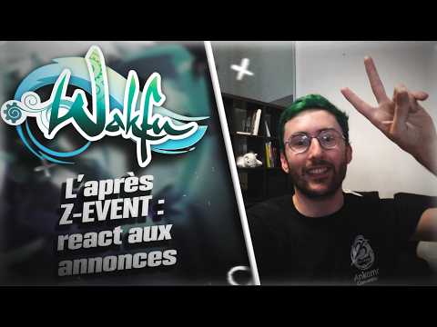 L'après z-event : les annonces + nouveautés roublard bêta !