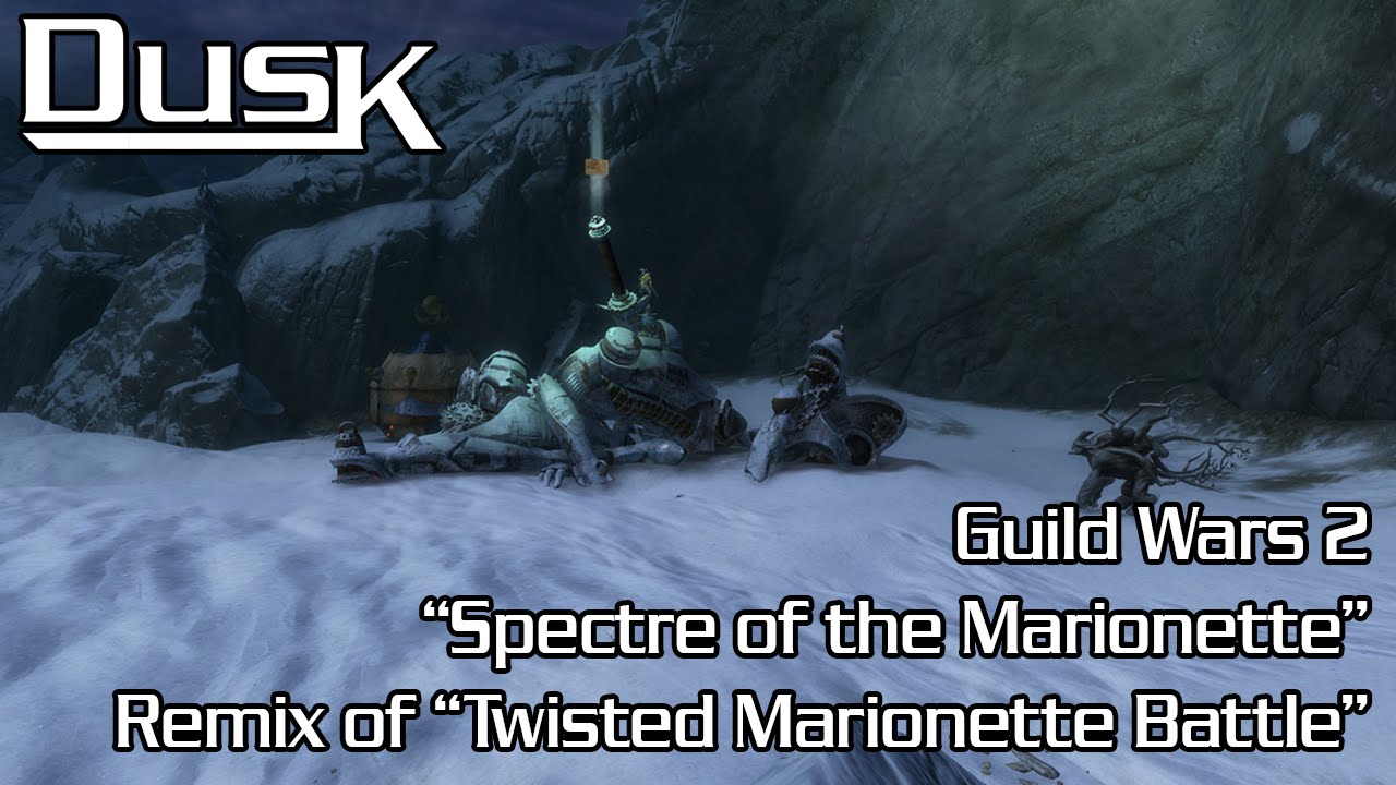 Guild Wars 2 Twisted Battle (Orchestral Remix by DusK