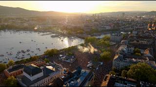 Street Parade 2026 - Official Aftermovie
