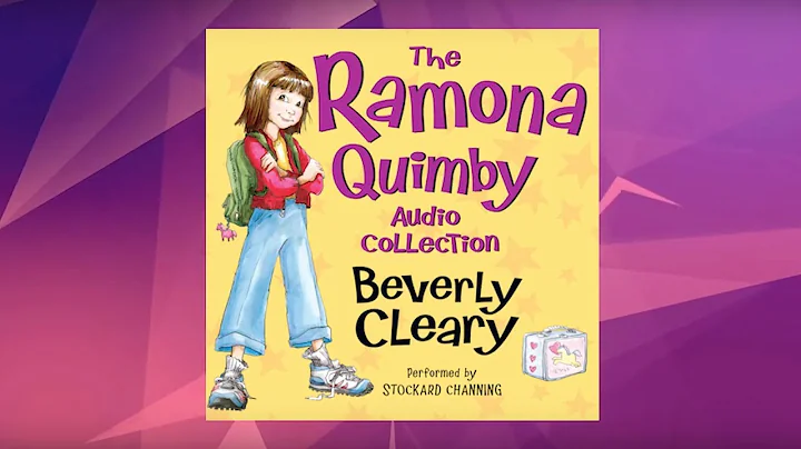 Ramona Quimby Audio Collection by Beverly Cleary |...