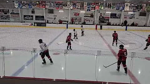 2025-26 M18A,  Vikings vs Extrêmes (W), 3-2, 21 dec.  2025