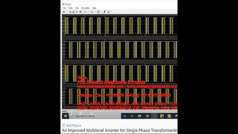 An Improved Multilevel Inverter for Single Phase Transformerless PV System