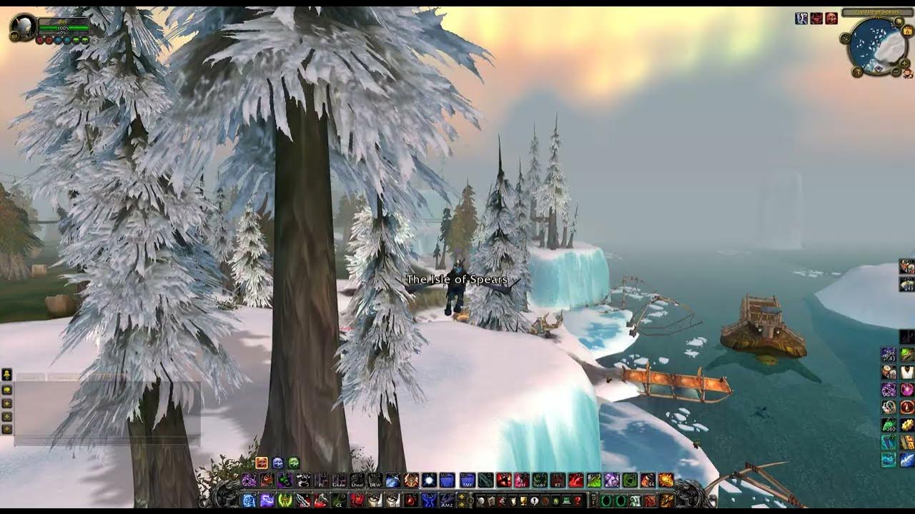 Pattern Dragonscale Ammo Pouch From where to get, WoW Wotlk YouTube