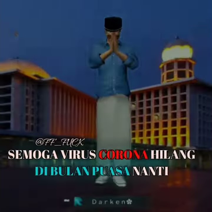 Story wa ff bulan ramadan