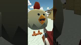 ты чё делаешь? пилю.а ну пили,пили #chickengun #koresh24k #ден19к #хочуврекомендации #den19k #logari