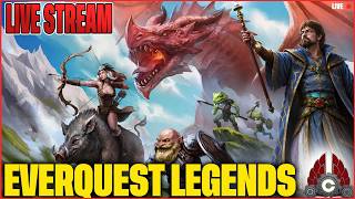 Everquest Legends | July 28th