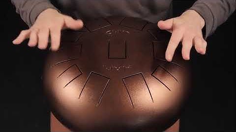 Drum Solo Meditation Music For Spring - HAPI Mini D Akebono by Suzanne Kammerer!