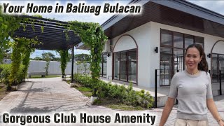 August 2025 SERIYA Baliuag Bulacan Latest House Tours and Sample Computation ✨