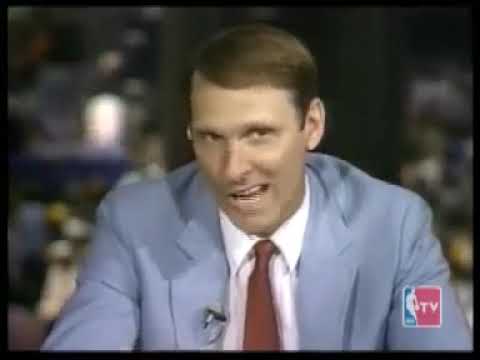 1989 NBA Draft - YouTube