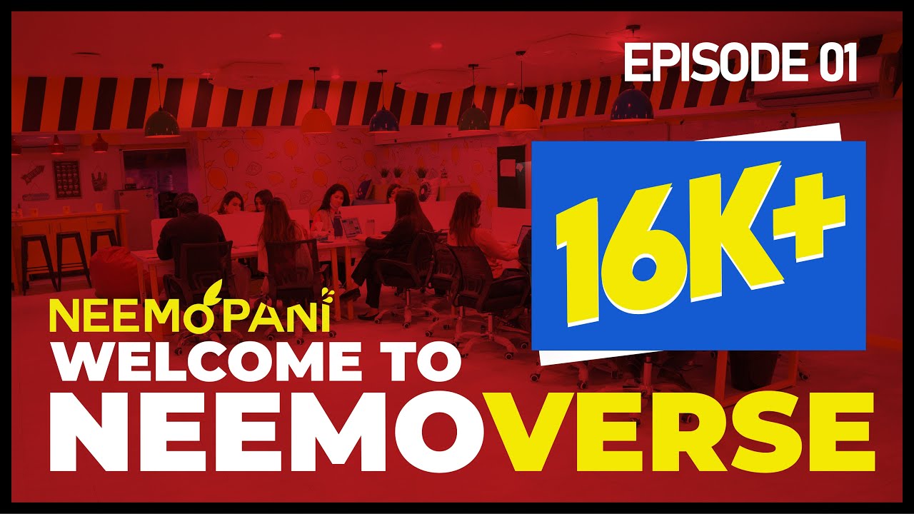Welcome To The Neemoverse | Neemoverse EPI : 1 | Neemopani
