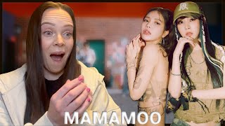 MAMAMOO(마마무)+ &#39;GGBB&#39; [REACTION]