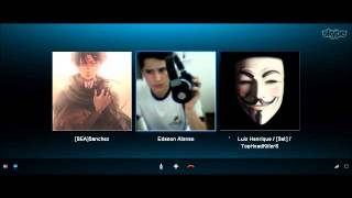 Edsson Na Rima Improvisada Pra Bds