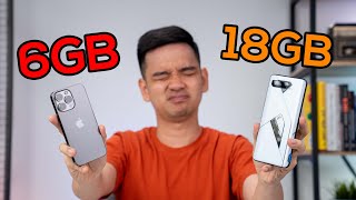 iPhone terbaru vs Android tergarang di 2021, siapa yang lebih ngebut?