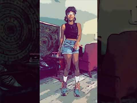 Roller Skate Spins