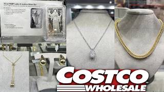  Costco New May 2026 Jewelry Finds  14k Gold Diamonds U0026 Silver Lady Liberty Bar  Gift Ideas