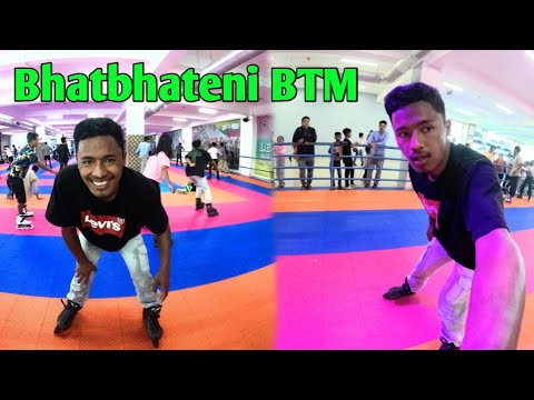 Bhatbhateni Birtamode Maa Enjoy Gardai 🤣 #vlog #dailyvlogs - YouTube