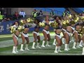 Cheerleaders - The Charger Girls - NFL at Wembley 2018
