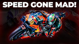 MotoGP's Next BIG Problem: Bikes Getting TOO Fast For Humans
