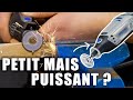 Test  outil rotatif multifonction  dremel 8220  la pause caf de bichontv