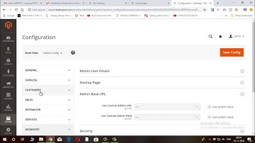How to Change Admin URL in Magento 2 | Rocking Support