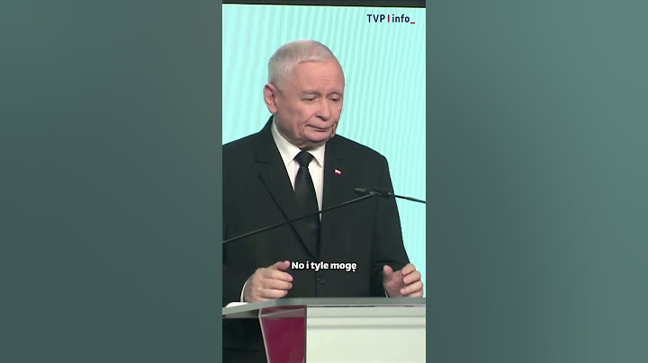 Kaczyński: Profesor Dudek w przeszłości zachowywał się niezbyt moralnie #polityka #polska #shorts