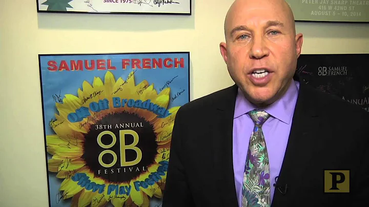 Samuel French - Office Tour