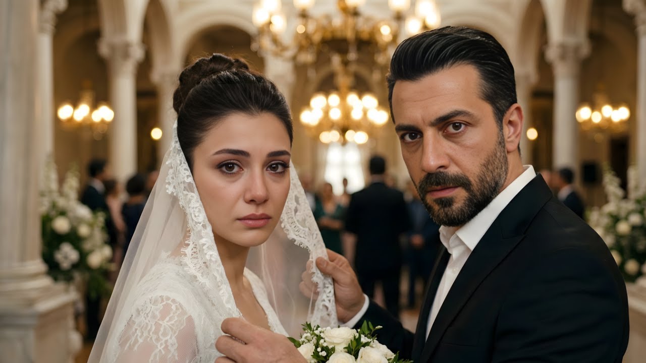 ZORLA EVLENDIRILDI, SEVGISIZ EVLILIĞI KABUL ETTI; MILYARDER PEÇEYI KALDIRINCA KONTROLÜNÜ KAYBETTI...