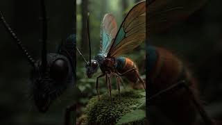 “The Ants That Weren’t Alive — A New Species Made of Code”