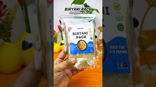 Biryani Pack Complete Setbiryani biryanirecipe biryanilovers