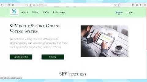 Online Voting System using  visual cryptography, steganography, threshold_cryptography