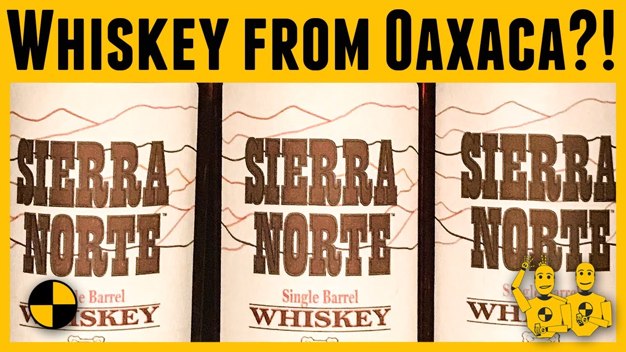 Sierra Norte Native Oaxacan Corn Whiskey YouTube