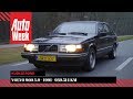 Volvo 960 3.0 - 1991 - 939.514 km - Klokje Rond