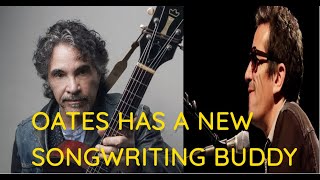 John Oates Has A New Songwriting Partner