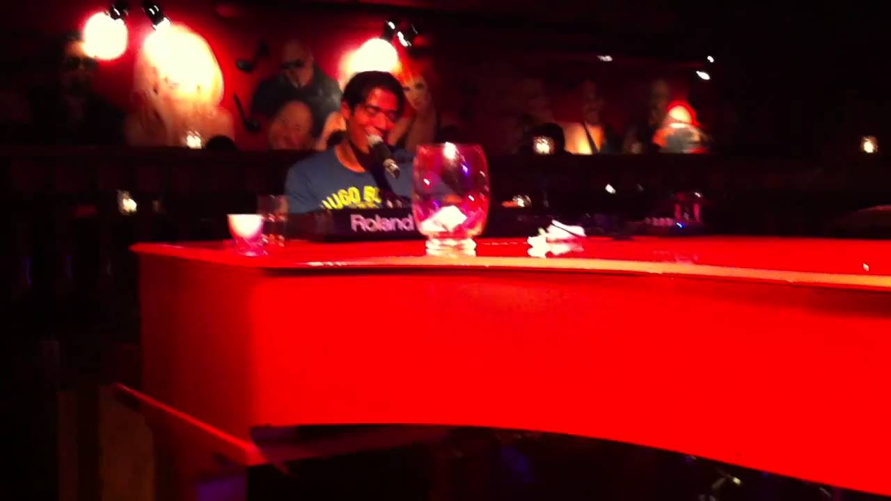 crazy pianos scheveningen - youtube