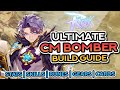 Chrono bomber build guide  stats skills runes gears cards and more