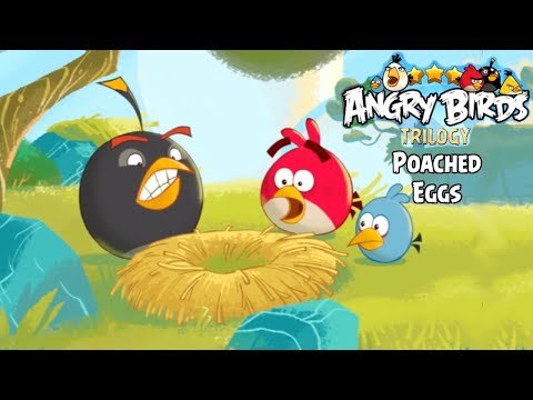 Video: Wii U Je „přirozený Zápas“pro Angry Birds