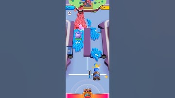 MOB CONTROL FUNNY GAME SORT #shortvideo #gameshorts