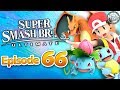 Super Smash Bros. Ultimate Gameplay Walkthrough - Episode 66 - Pokemon Trainer! Classic Mode!