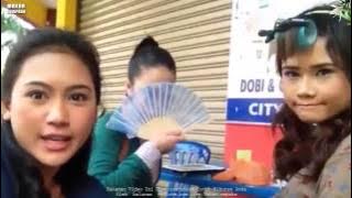 Erin Malek, Emma Maembong & Fify Azmi Muahhh Di Batu Cave