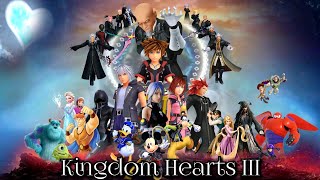 #3 Kingdom Hearts III. История игрушек ► прохождение
