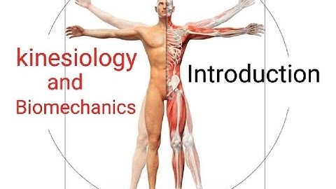 Kinesiology & Biomechanics | Introduction | physical education | BPEd Course