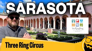 Exploring The Ringling in Sarasota: The Ultimate Guide for First-Time Visitors