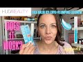 HUDA BEAUTY ICY CRYO-PLUMPING LIP BALM | DOES IT WORK | New Huda Silk Balm Lip Plumper test!