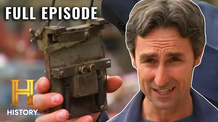A Mystery Find in North Carolina (S2, E2) | American Pickers | Full Episode
